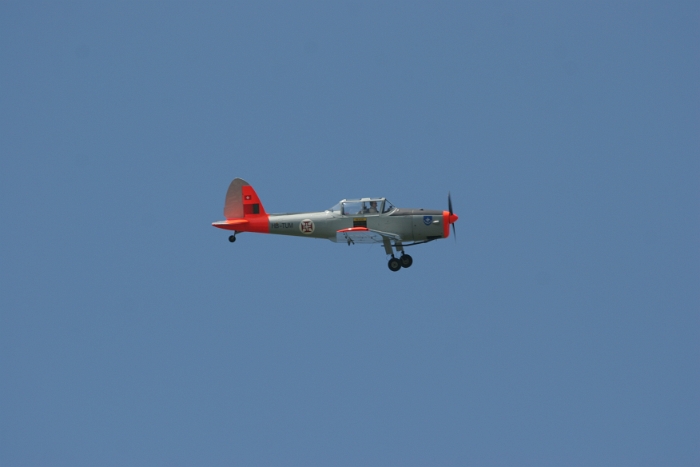 DHC1 Chipmunk - 001